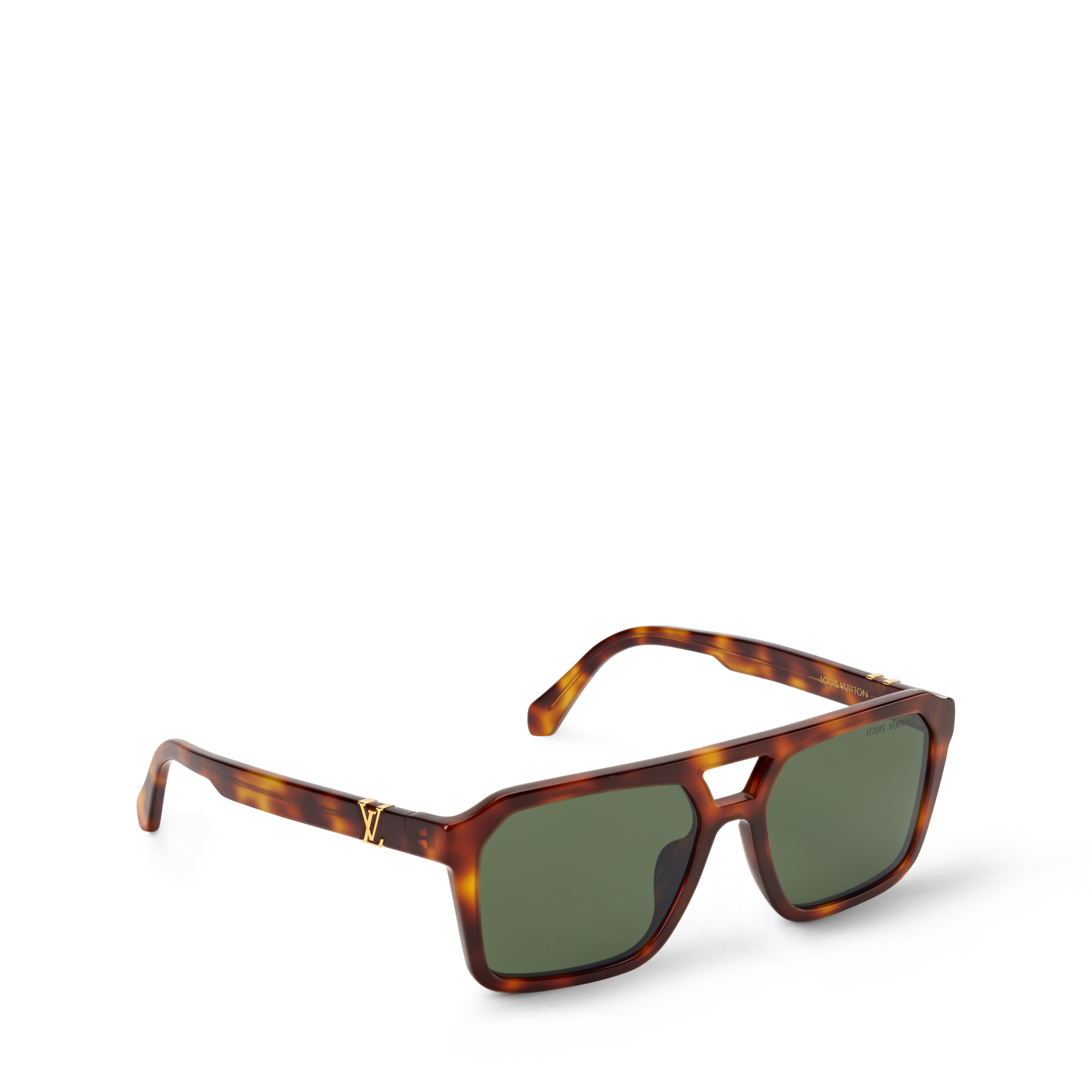 LV Hit Large Square Sunglasses S00 - Men - Accessories | LOUIS